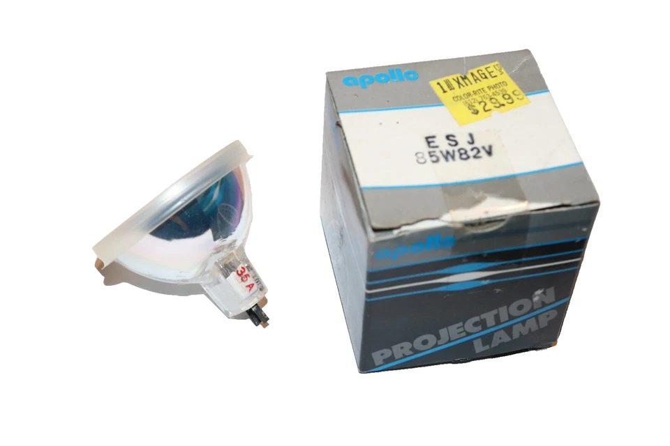 PROJECTOR LAMP - ESJ -85W 82V  APOLLO - Image 1 of 1