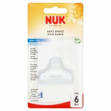 nuk nipple replacement