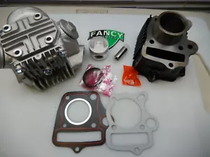 HONDA Z50 Z50A Z50R TRIAL BIKE DIRT BIKE MOTOR CYLINDER ENGINE REBUILD KIT NEW - Picture 1 of 7