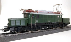 Märklin Art.Nr. 3022.5 - E-Lok 194 091-5 DB Ep4 grün OVP - SH209672 - Picture 1 of 1