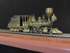 Balboa DSP&P Mason Bogie 2-6-6T HOn3 Brass Steam Locomotive