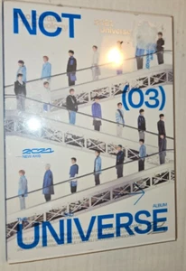 The 3rd Album 'universe' [Photobook Ver.] by Nct (CD, 2021) - Picture 1 of 11