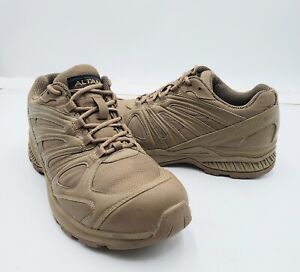 Altama homme 8,5 femme 10 Aboutabad Trail haut bas chaussure coyote bout 355003