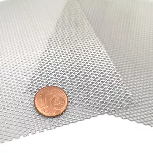 100x80mm Grille / Tôle Déployée Alu 1x2mm - Maquettes Modélisme 1/24 1/8 1/18 - - Foto 1 di 3