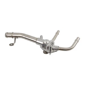 BRAND ENGINE THERMOSTAT & HOUSING FOR TRAVERSE ACADIA ENCLAVE 3.6L 2007-2015 NEW - Picture 1 of 12