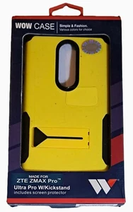 WOW ZTE Zmax Pro Kick Case - Photo 1 sur 2