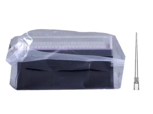 6405 Integra Pipette Tips 12.5uL GRIPTIP Sterile Filter Long- 4 Cases=7,680 Tips - Picture 1 of 2