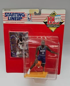 Kenner Glenn Robinson 1995 Starting Lineup NBA Action Figure Milwaukee Bucks - Picture 1 of 4