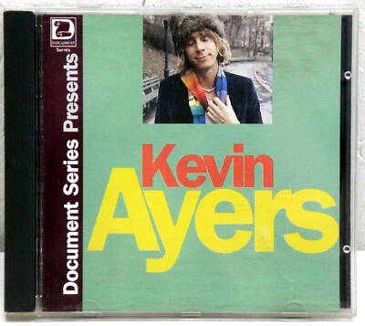 CD - KEVIN AYERS - Kevin Ayers - Bild 1 von 2