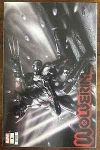 Marvel Wolverine #01 Gabrielle Dell’Otto 2020 FanExpo Variante Domino X-Force - Bild 1 von 4