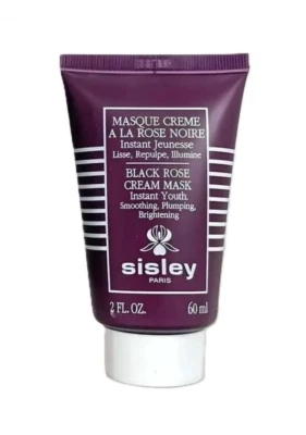 Sisley Black Rose Cream Mask Instant Youth Smooth 2oz/60ml $210 SEALED 12/2027 - Image 1 of 4