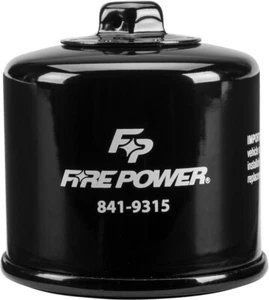 Filtros de aceite FIRE POWER PS 204, CA/Hon/Kaw/MV Aug/Suz/Tri/Yam - Paquete de 3 - Imagen 1 de 2