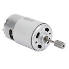 6V RS550 High Speed Micro Motor 550-8000 For Electric Toy Car Kids Motorcycle☯