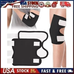 2 Pack Castor Oil Pack Wrap, Flannel Castor Oil Organic Pack for Knee Calf Elbow - Picture 1 of 10