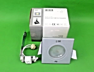 SLV Dolix out MR16 Square QR-C51 GX5.3 35W.MAX IP 65 ART NR 111128 (M600) - Picture 1 of 8