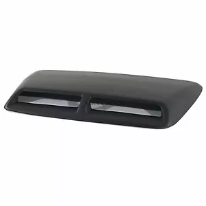 Universal Air Intake Scoop Airscoop Cover Ventilation Filter Turbo Fan Vent Nr6 - Foto 1 di 6
