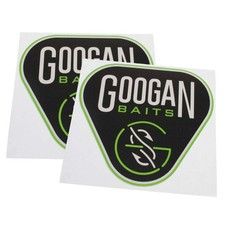 Googan Baits Triangle Decal 2pk