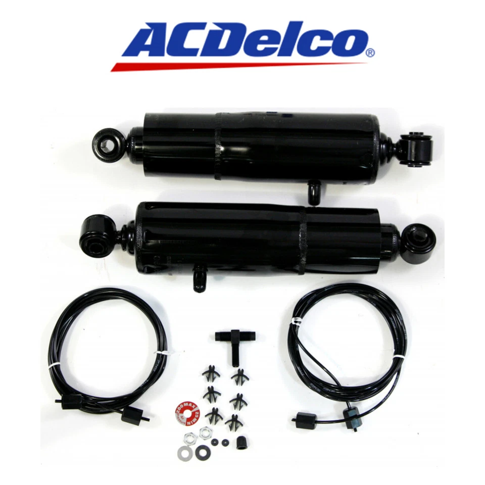 Amortiguador ACDelco 504-549 88946637 para 97-08 Chevrolet Uplander Venture Foto 1 de 1