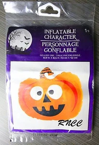 Halloween Decoration Inflatable Character (Jack O Lantern) - Picture 1 of 2
