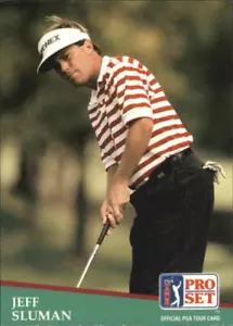 1991 Pro Set Golf Card Pick (Base) 1-100 - Picture 1 of 193