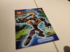 LEGO 70202, instructions de montage, Chima, ONLY INSTRUCTION, instructions, Legends of Chima 