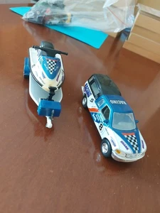 Realtoy Ford F-150 con traino e moto d'acqua - Foto 1 di 12