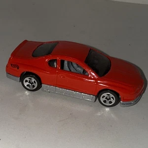 Hot Wheels Monte Carlo Concept Car Diecast rot lose 1998 - Bild 1 von 5
