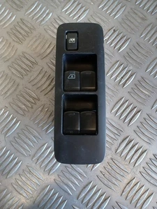Commande bouton lève vitre avant gauche NISSAN Qashqai I (1) - 25401BB65B - Picture 1 of 4