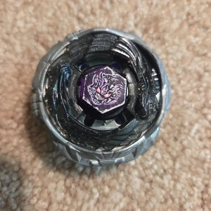 Diablo Nemesis X:D Beyblade Takara Tomy Metal Fight 4D Metal Fury BB-122 - Bild 1 von 5