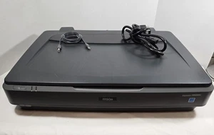 Epson Expression 11000XL Flatbed Scanner Model J331A - TESTED / FUNCTIONAL! - Picture 1 of 10