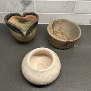 Handmade pottery collection - Picture 1 of 11