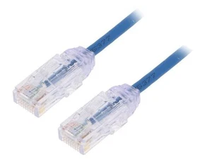 UTP28SP3MBU Patch cord RJ45-Stecker,beiderseitig TX6-28™,U/UTP 6 Line Cu PANDUIT - Afbeelding 1 van 1