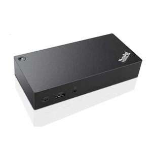 Lenovo ThinkPad USB-C Dock Model: DK1633 Type: 40A9 - Picture 1 of 2