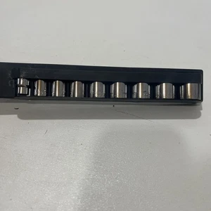 Craftsman Made Is USA SAE  6 Point 9 Pc New - Bild 1 von 6