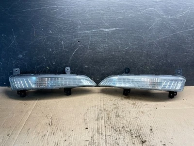 2013 до 2016 Chevrolet Traverse слева + справа набор парковки поворотник противотуманный U1335 DG - Изображение 1 из 4