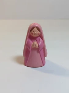 Figurina Avon Kids My First Nativity "Maria" 1993 vintage solo ricambio 2,25" - Foto 1 di 4