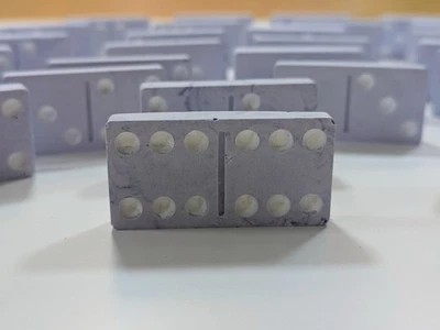 Handmade Dominoes - Image 1 of 4