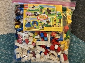 Lego #10662 Build and Rebuild Starter Set in Very Good Condition&nbsp;