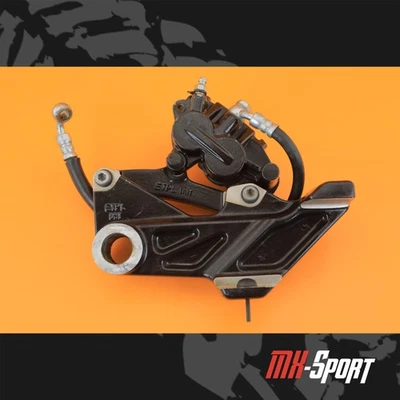 2015 15 Harley Street XG750 OEM Rear Brake Caliper Holder Assembly  - Image 1 of 4