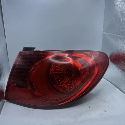 Luz trasera para pasajero derecho Hyundai Elantra 2007-2010 probada por equipos originales bombilla gratuita Foto 1 de 4