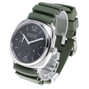 PANERAI PAM00323 Radiomir 10 Days GMT Automatic Men's #C181 - Picture 1 of 6