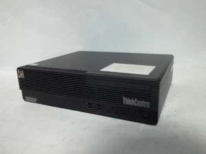 Lenovo ThinkCentre M75s Gen 2 AMD Ryzen 7 PRO 4750G 3.6GHz 8GB 256GB SSD (A8603) - Bild 1 von 9