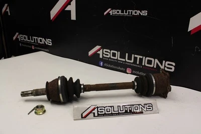 Nissan 350z Infiniti G35 2003-2008 eje trasero izquierdo del lado del conductor OEM Foto 1 de 4