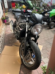 suzuki sv 650 2022 Unfall - Bild 1 von 24