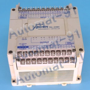 Used For FATEK FBE-20MC Programable Controller - Picture 1 of 5
