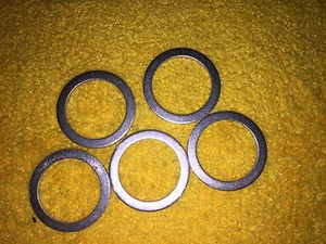 (5) Volvo Oil Drain Plug Washers Gasket V40 S60 V70 XC90 850 S80 V70 XC70 - Picture 1 of 1