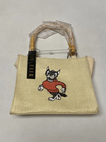 NC State Wolfpack Purse Cover