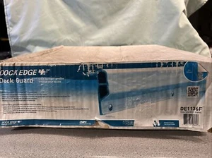 Dock Edge WHITE Dock Guard 10' x 2 7/8" DE1136F NEW - Picture 1 of 4