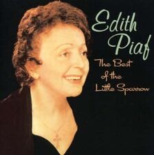 Piaf, Edith Best of the Little Sparrow (CD)