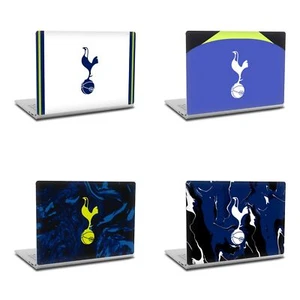 OFFICIAL TOTTENHAM HOTSPUR F.C. LOGO ART VINYL SKIN DECAL FOR MICROSOFT SURFACE - Picture 1 of 10